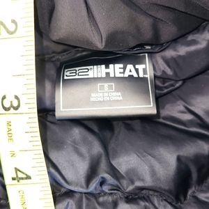 32 degree Heat puffer jacket small